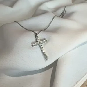 Corrente Mishigan Moissanite