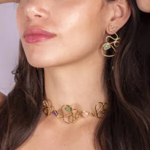Choker Imperatriz
