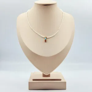 Colar Crystal Clear Beauty