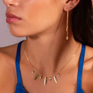 Conjunto Duo Charm Navete
