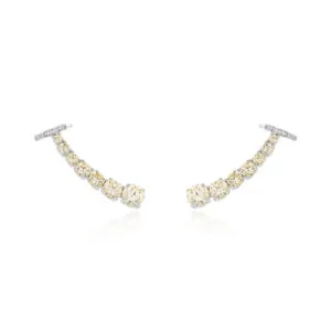 Earcuff Magnífico Yellow