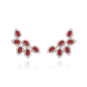 EarCuff beleza em Ruby