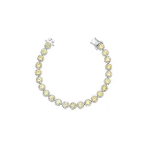 Pulseira Pontos de Luz Y. Fancy