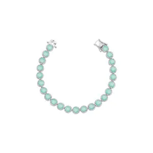 Pulseira Pontos de Luz Colombiana