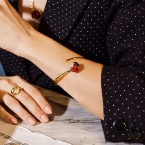 Bracelete Soleil Ametista