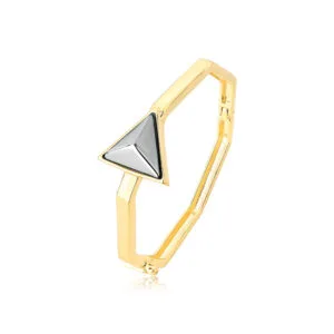 Bracelete Triangular