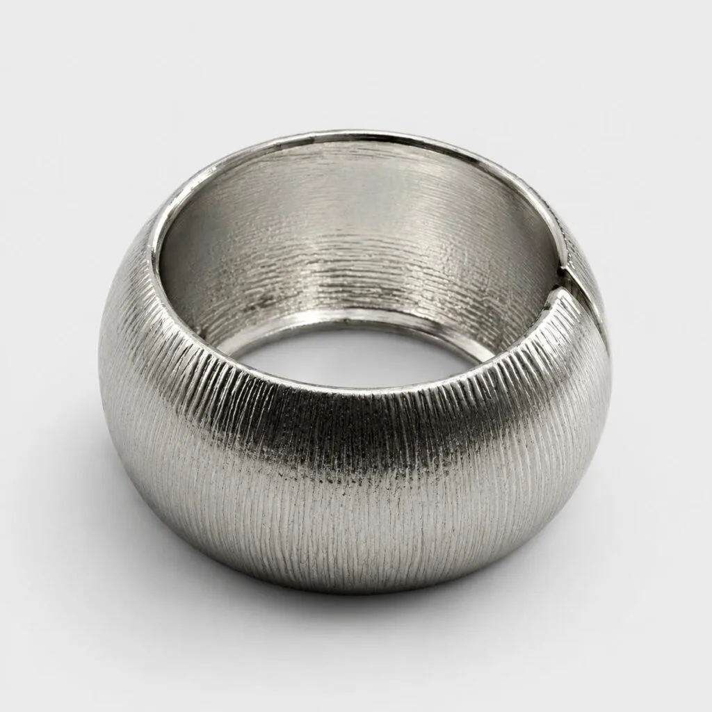 Bracelete Redondo Fosco